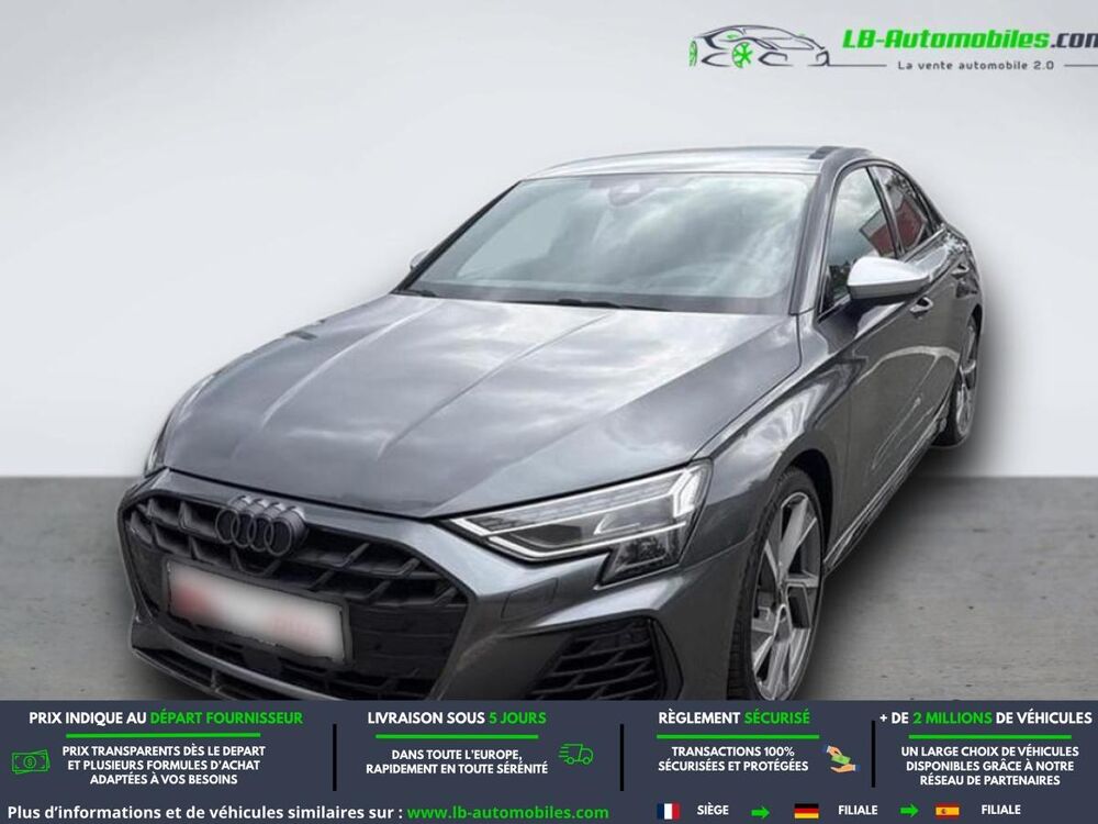 S3 TFSI 333 BVA Quatro 2025 occasion 31850 Beaupuy