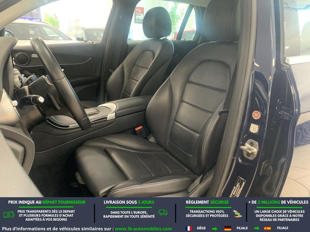 Classe GLC 300 e BVA 4Matic 2022 occasion 31850 Beaupuy
