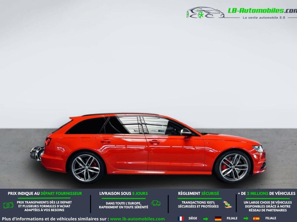 S6 V8 4.0 TFSI 450 Quattro BVA 2018 occasion 31850 Beaupuy