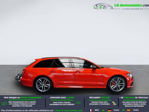 S6 V8 4.0 TFSI 450 Quattro BVA 2018 occasion 31850 Beaupuy