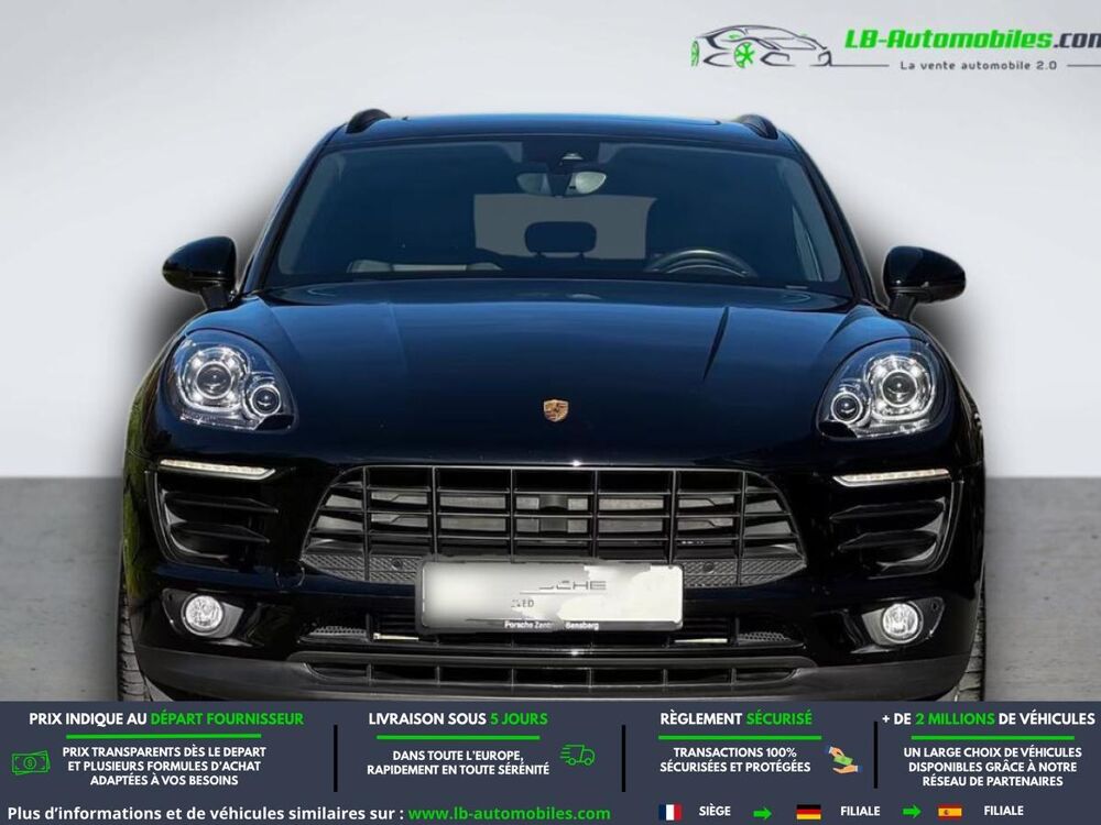 Macan 2.0 252 ch 2018 occasion 31850 Beaupuy