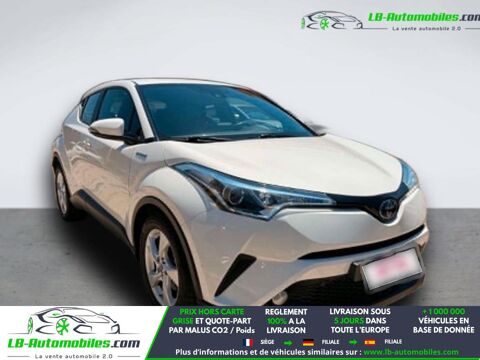 C-HR Hybride 1.8L 98 ch BVA 2019 occasion 31850 Beaupuy