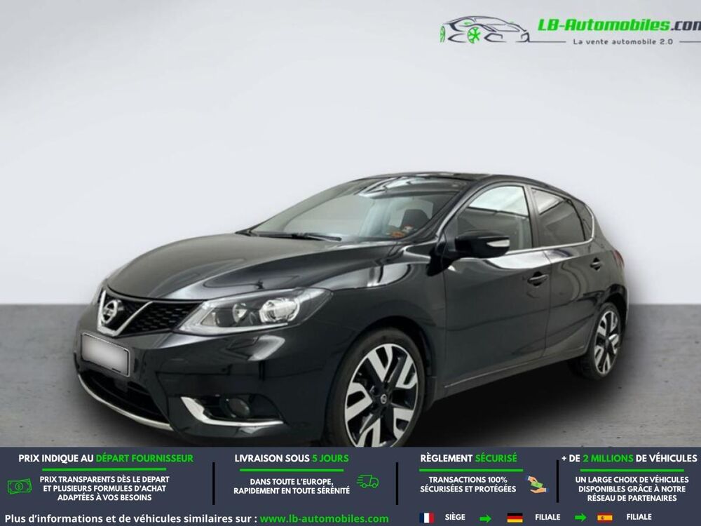 Pulsar 1.6 DIG-T 190 BVM 2016 occasion 31850 Beaupuy