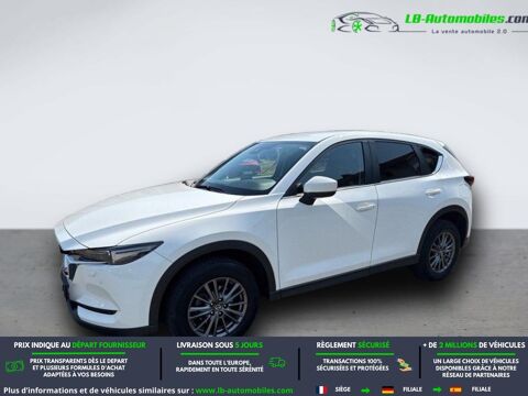 Annonce voiture Mazda CX-5 21980 €