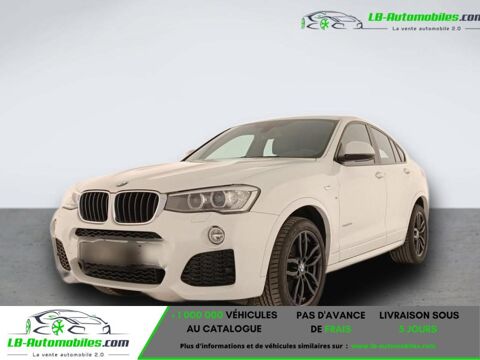 BMW X4 xDrive20d 190ch 2017 occasion Beaupuy 31850