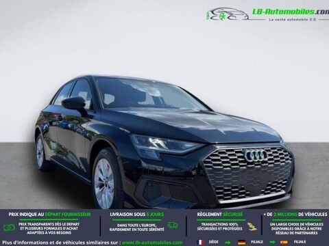 Audi A3 40 TFSIe 204 BVA 2022 occasion Beaupuy 31850