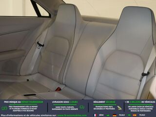 Classe E 500 BVA 2014 occasion 31850 Beaupuy