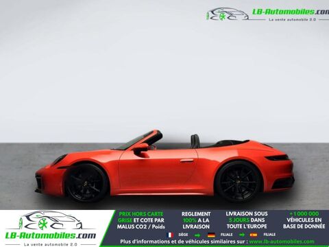 Porsche 911 S 3.0i 450 PDK 2019 occasion Beaupuy 31850