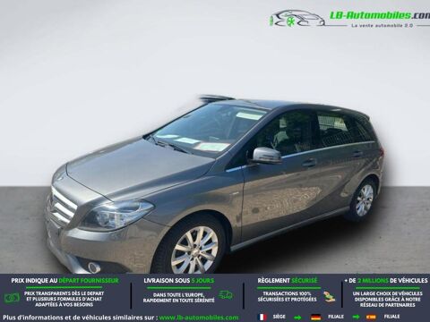 Annonce voiture Mercedes Classe B 13880 €