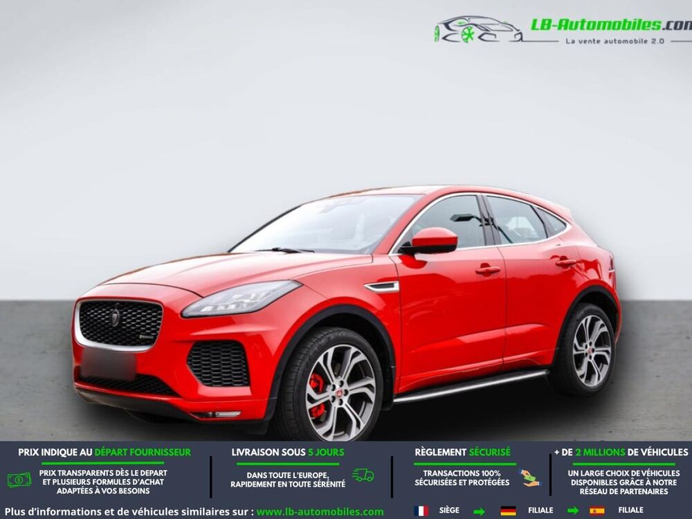 E-PACE 2.0 - 250 ch AWD BVA 2019 occasion 31850 Beaupuy