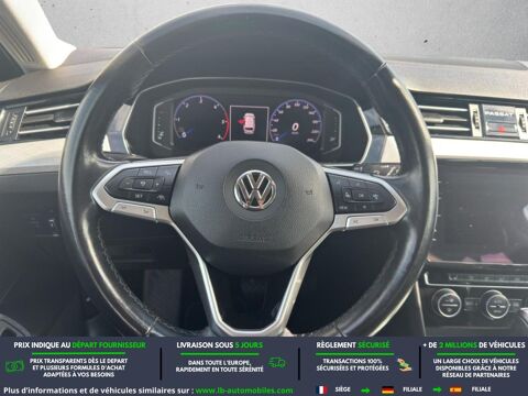 Passat 2.0 TDI 150 BVA 2020 occasion 31850 Beaupuy