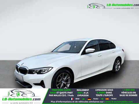 BMW S&eacute;rie 3 318i 156 ch BVA 2022 occasion Beaupuy 31850