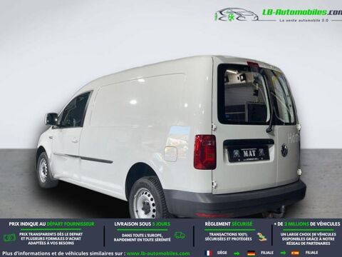 Caddy 2.0 TDI 122 4Motion 2020 occasion 31850 Beaupuy