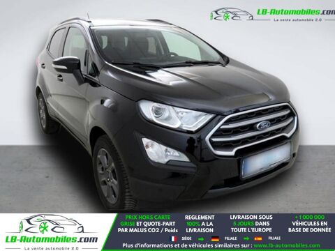 Ford Ecosport 1.0 EcoBoost 100ch BVM 2019 occasion Beaupuy 31850