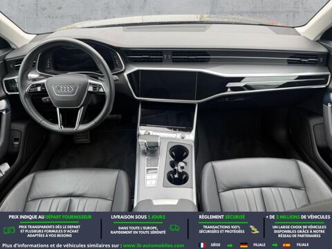 A6 40 TDI 204 ch Quattro BVA 2023 occasion 31850 Beaupuy