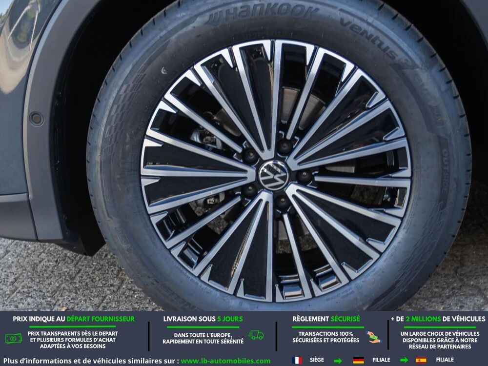 Tiguan 1.5 eTSI 130 BVA 2026 occasion 31850 Beaupuy