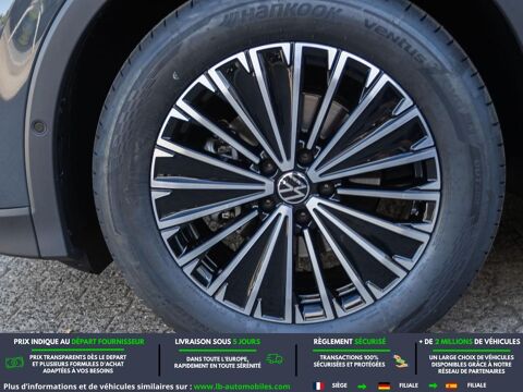 Tiguan 1.5 eTSI 130 BVA 2026 occasion 31850 Beaupuy