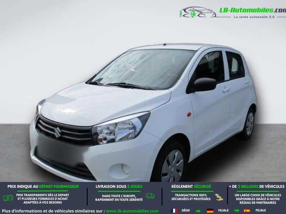 Celerio 1.0 BVA 68ch 2018 occasion 31850 Beaupuy