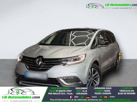 Espace dCi 160 BVA 2018 occasion 31850 Beaupuy