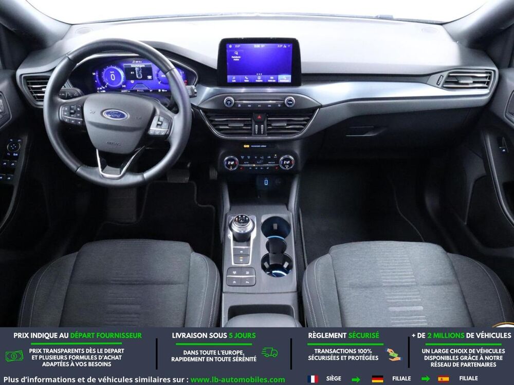 Focus 1.5 EcoBoost 150 BVA 2020 occasion 31850 Beaupuy