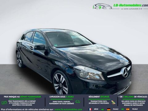 Annonce voiture Mercedes Classe A 12490 €