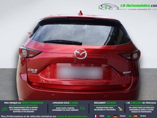 CX-5 2.5L Skyactiv-G 194 ch 4x4 BVA 2018 occasion 31850 Beaupuy