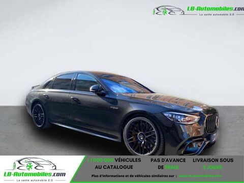 Annonce voiture Mercedes Classe S 173600 €