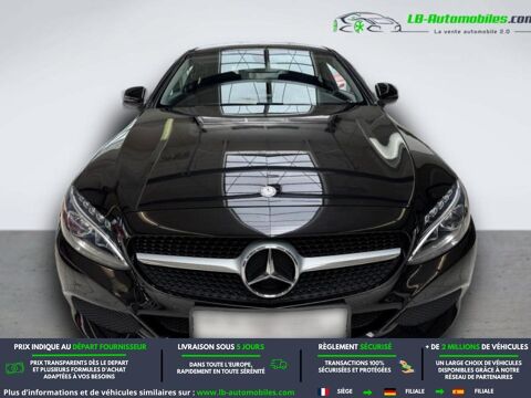 Annonce voiture Mercedes Classe C 24980 €
