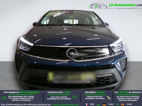 Crossland 1.2 Turbo 110 ch BVM 2023 occasion 31850 Beaupuy