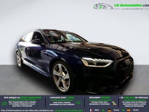 A4 50 TDI 286 BVA Quattro 2022 occasion 31850 Beaupuy