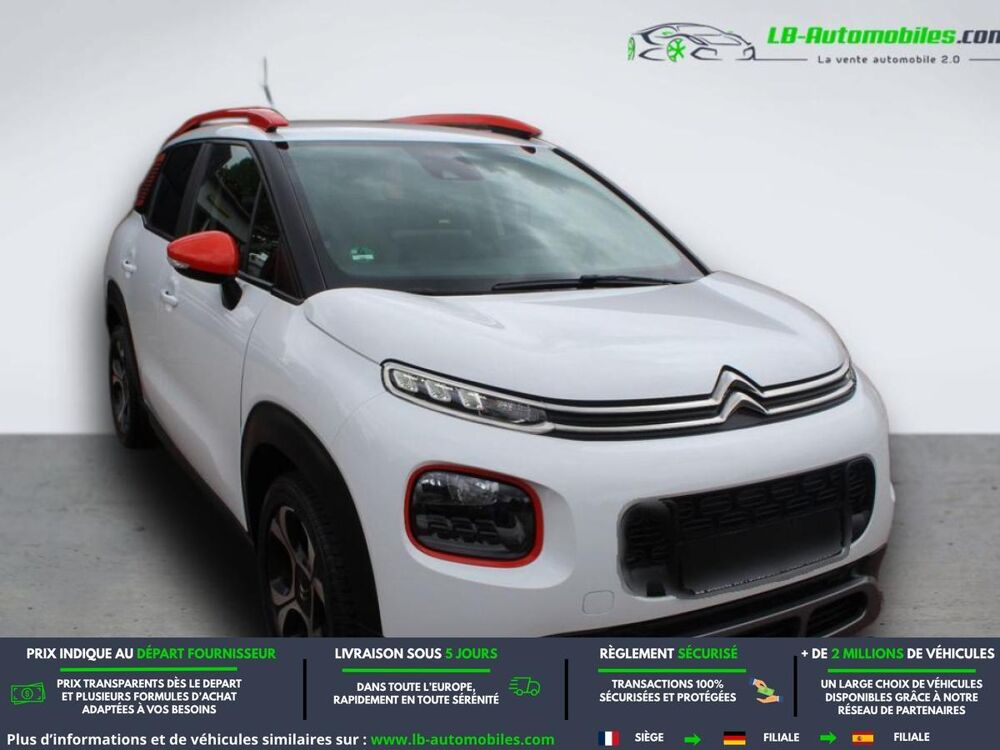C3 PureTech 110 BVM 2020 occasion 31850 Beaupuy