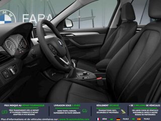 X1 sDrive 18i 136 ch 2020 occasion 31850 Beaupuy