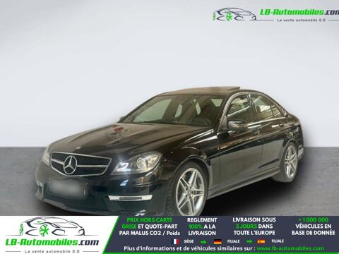 Mercedes Classe C 63 S AMG 2014 occasion Beaupuy 31850