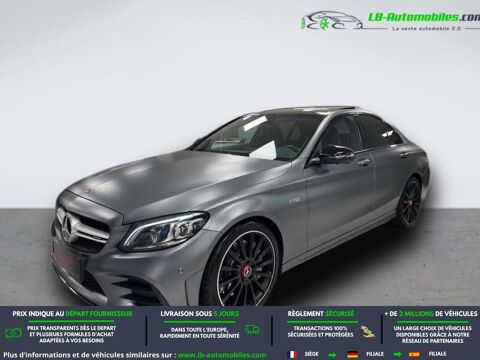 Classe C 43 Mercedes-AMG BVA 2018 occasion 31850 Beaupuy