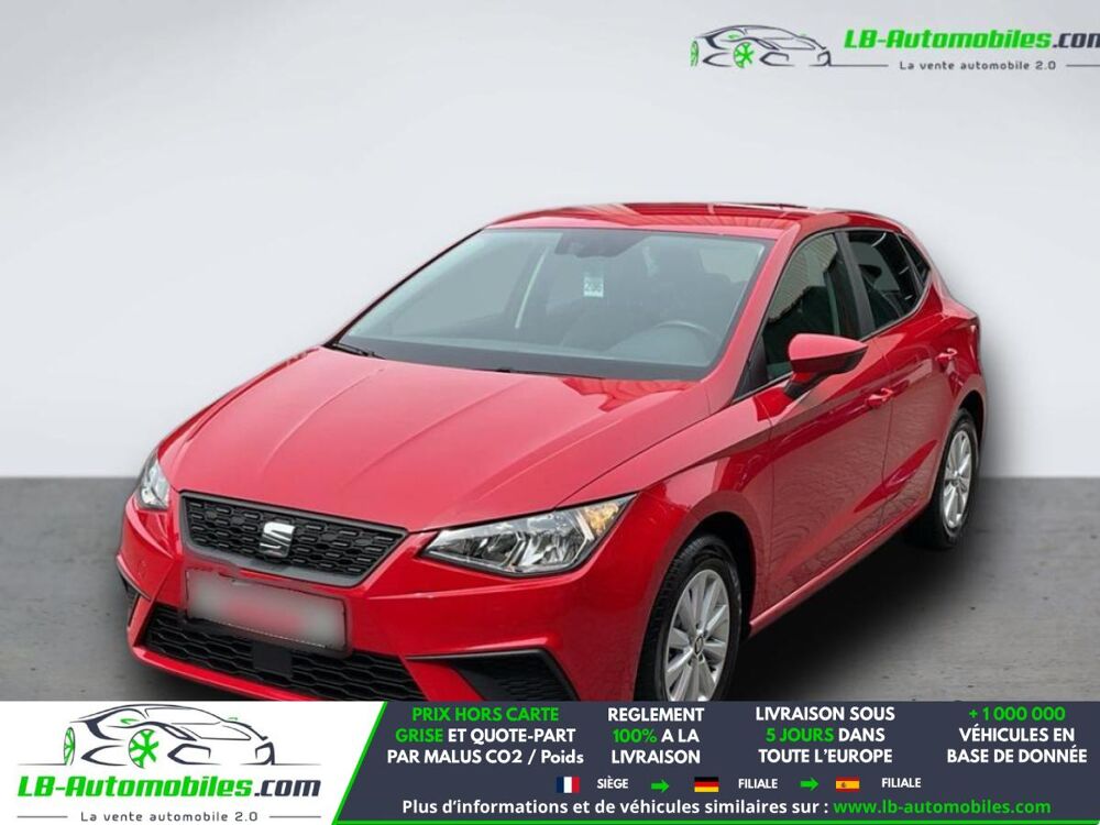 Ibiza 1.0 EcoTSI 95 ch BVM 2021 occasion 31850 Beaupuy