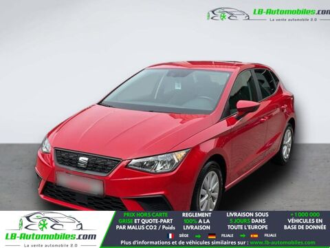 Annonce voiture Seat Ibiza 12899 €