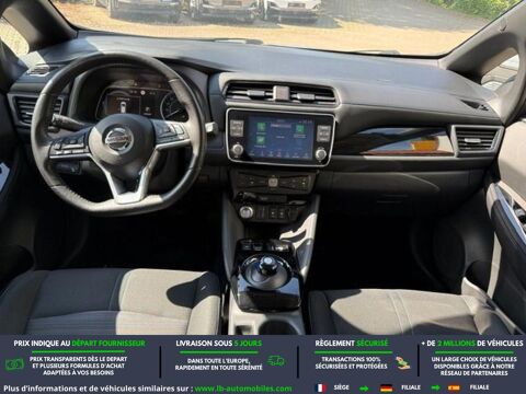 Leaf Electrique 62kWh 217 ch 2022 occasion 31850 Beaupuy