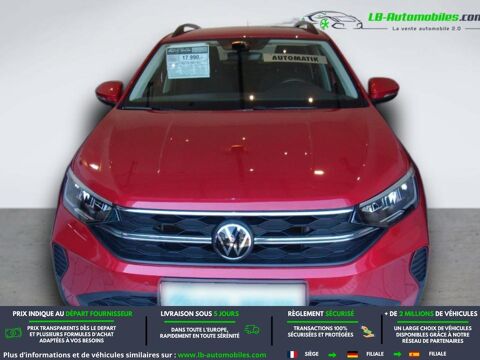 Taigo 1.0 TSI 110 BVA 2022 occasion 31850 Beaupuy
