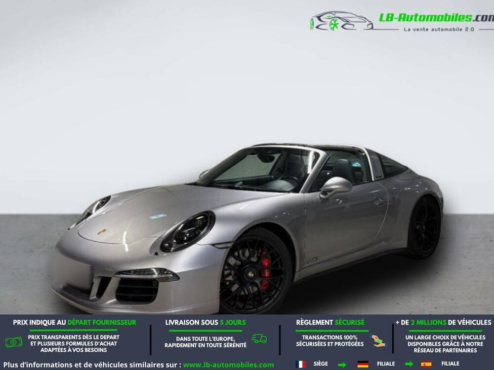 911 GTS 3.8i 430 PDK 2015 occasion 31850 Beaupuy