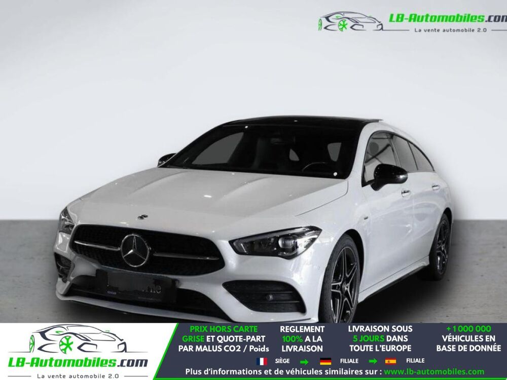 Classe CLA 200 d BVA 2022 occasion 31850 Beaupuy