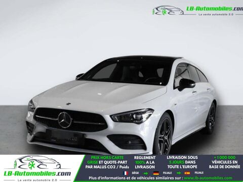 Annonce voiture Mercedes Classe CLA 29769 €