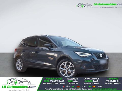 Annonce voiture Seat Arona 15500 €