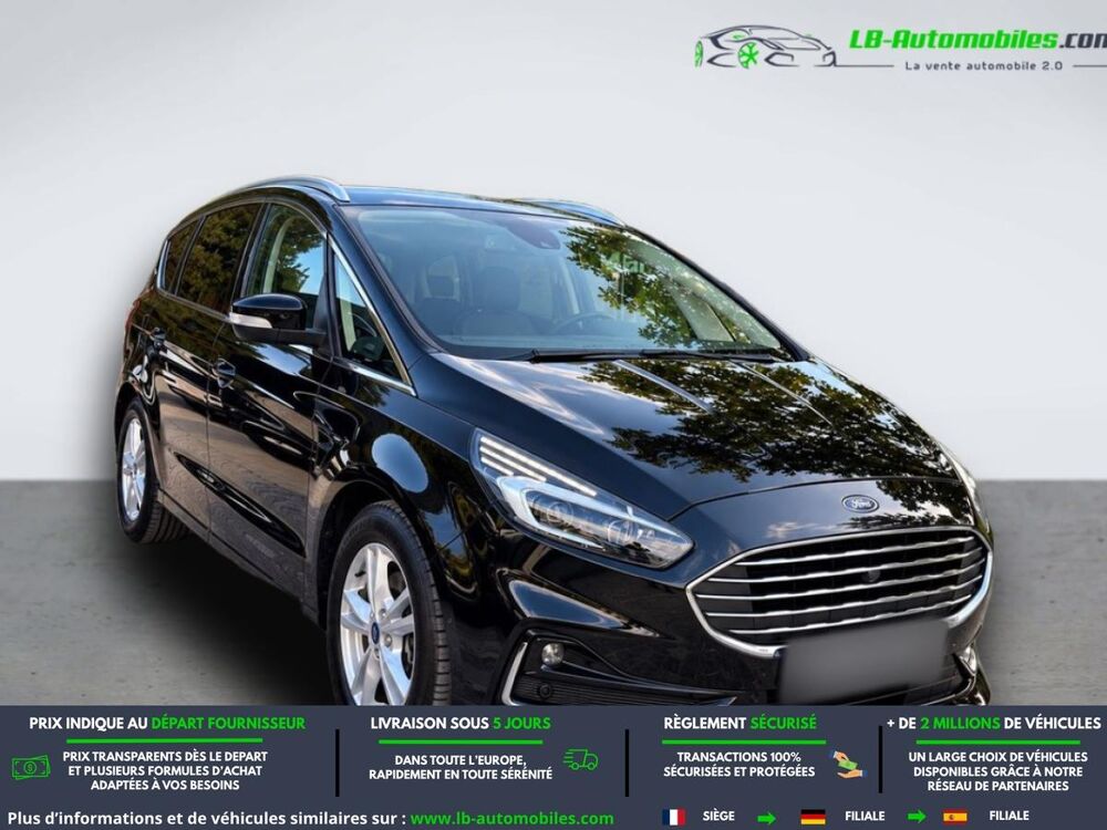 S-MAX 2.0 EcoBlue 190 BVA 2019 occasion 31850 Beaupuy