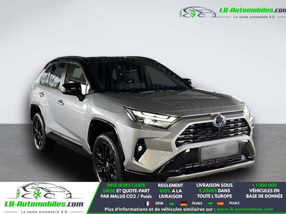 RAV 4 Hybride 218 ch 2WD 2025 occasion 31850 Beaupuy