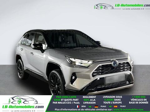 Annonce voiture Toyota RAV 4 40990 €