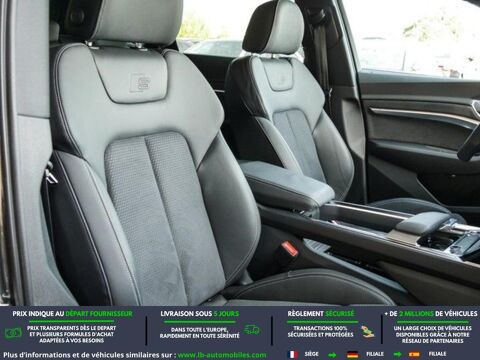 E-TRON S 503 ch 2022 occasion 31850 Beaupuy