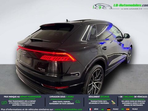 Q8 50 TDI 286 BVA Quattro 2019 occasion 31850 Beaupuy