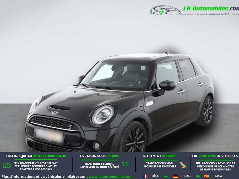 Cooper S 192 CH BVA 2020 occasion 31850 Beaupuy
