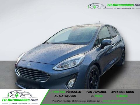 Ford Fiesta 1.0 EcoBoost 125 ch BVA 2020 occasion Beaupuy 31850