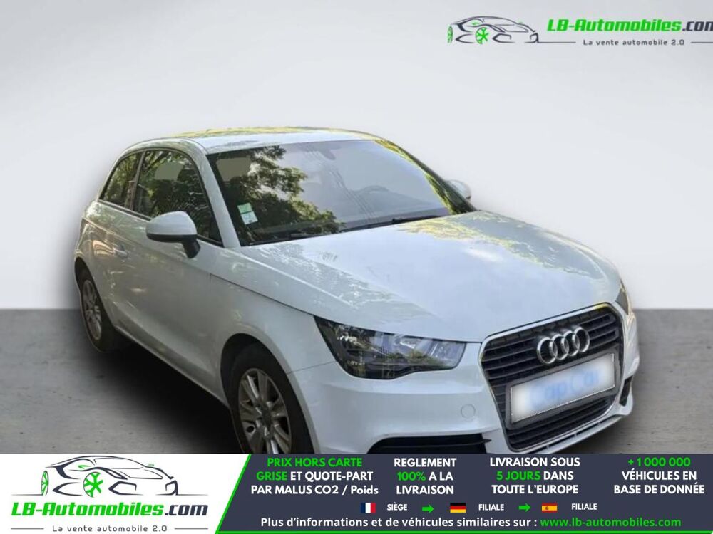 A1 1.0 TFSI 82 2012 occasion 31850 Beaupuy